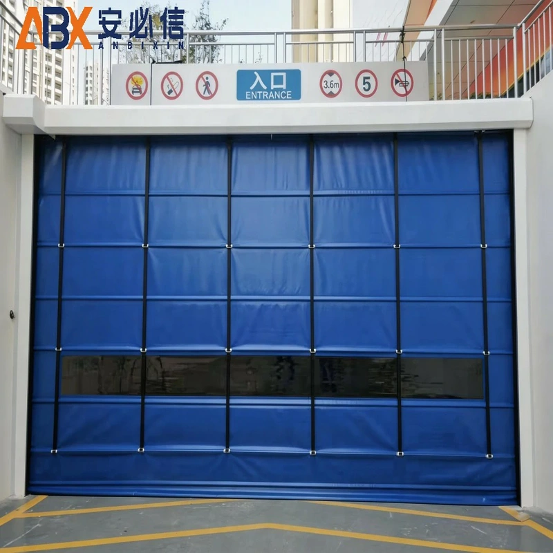 铜仁机库门