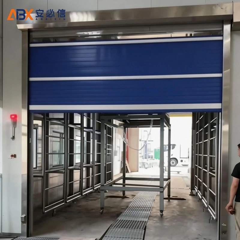 铜仁软质快速门