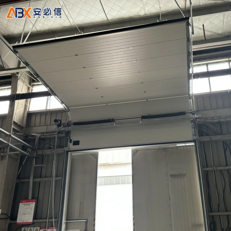 铜仁钢质滑升门