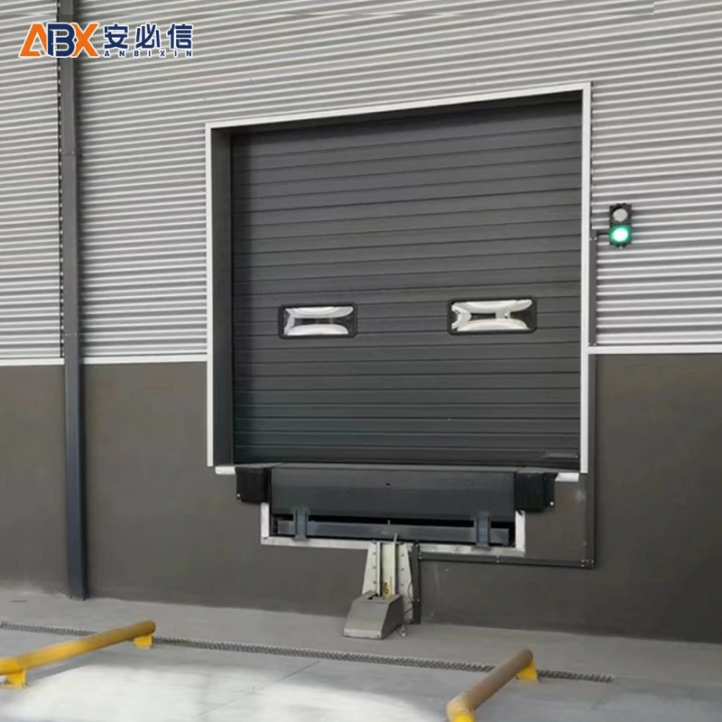 铜仁快速滑升门
