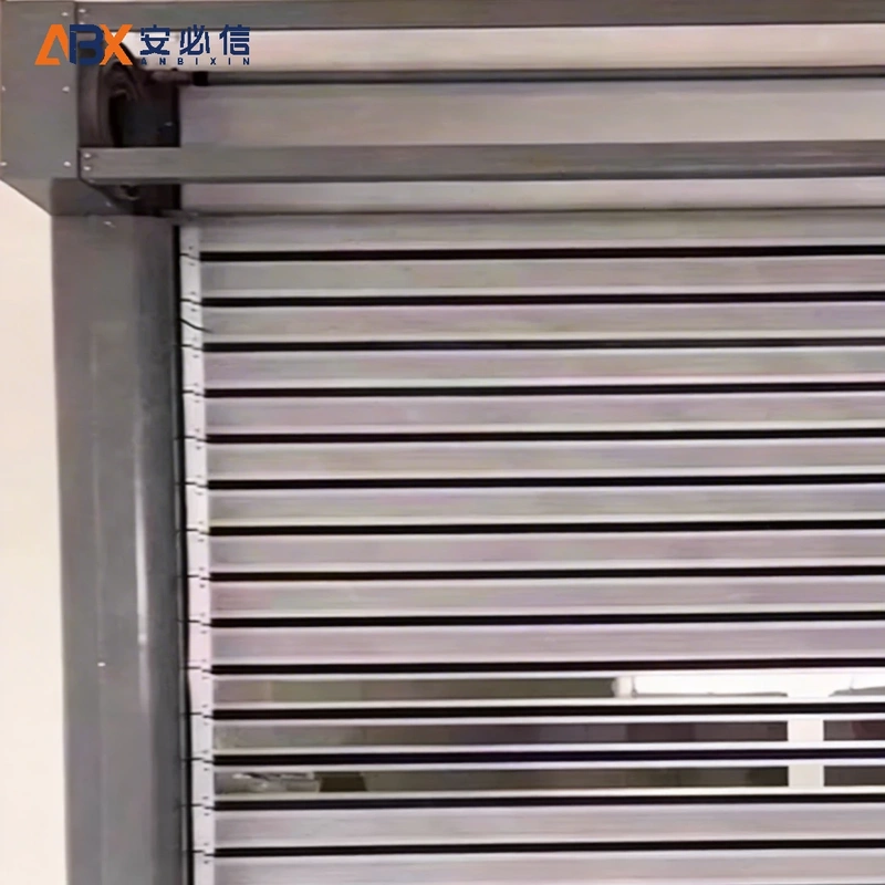 铜仁铝制高速门